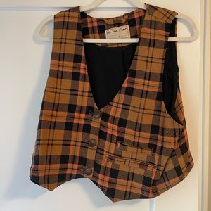 Free people vest